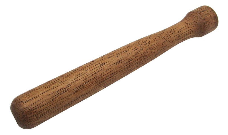 Hudson & Lane Wooden Cocktail Bar Muddler - Image 4